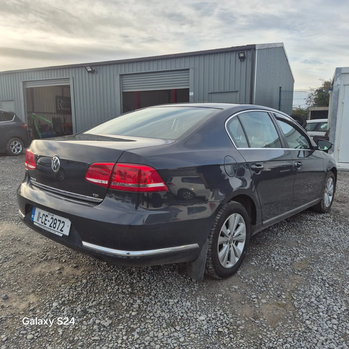 2011 Volkswagen Passat 1.6 tdi just passed nct - Image 3