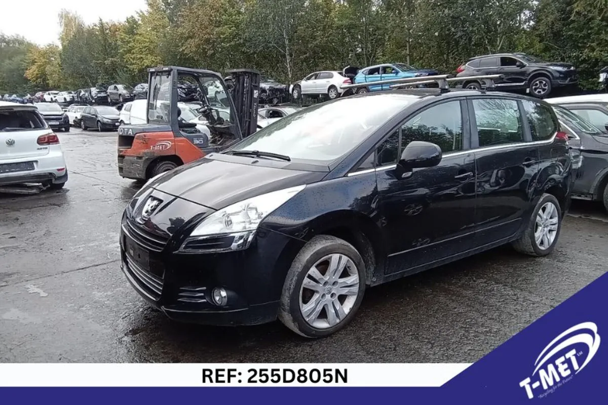 2012 PEUGEOT 5008 BREAKING FOR PARTS - Image 3