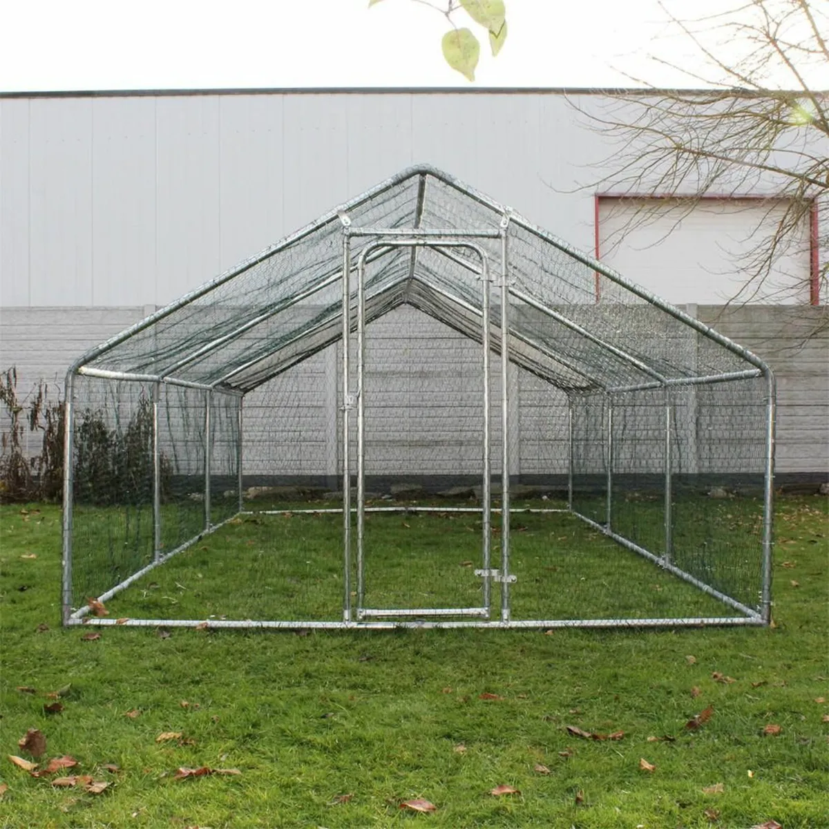 ENCLOSURE FOR PETS 6X3X2M AVIARY OR CHICKEN COOP - Image 3