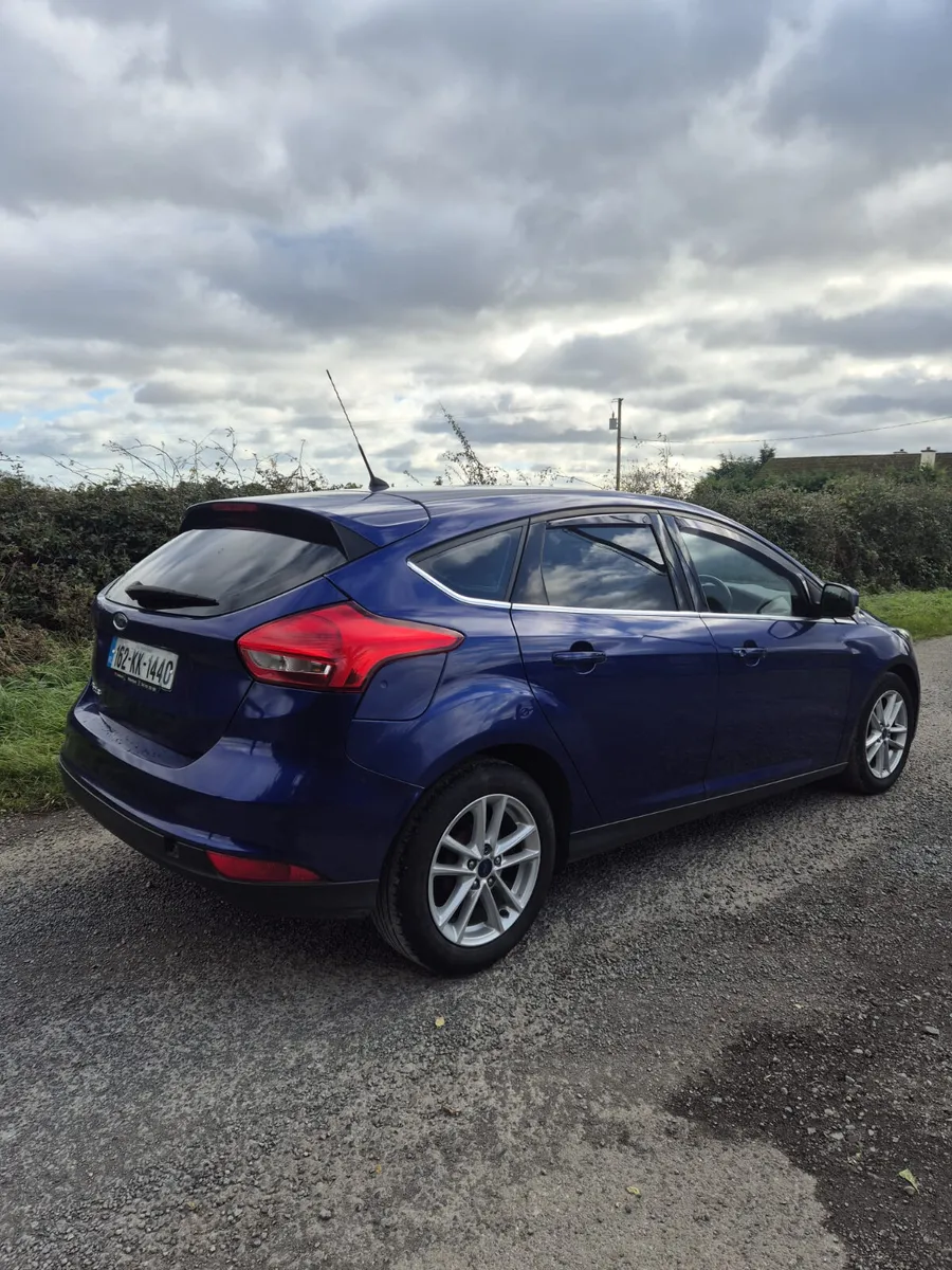 2016 Ford Focus 1.5 tdci Titanium just passed nct - Image 2