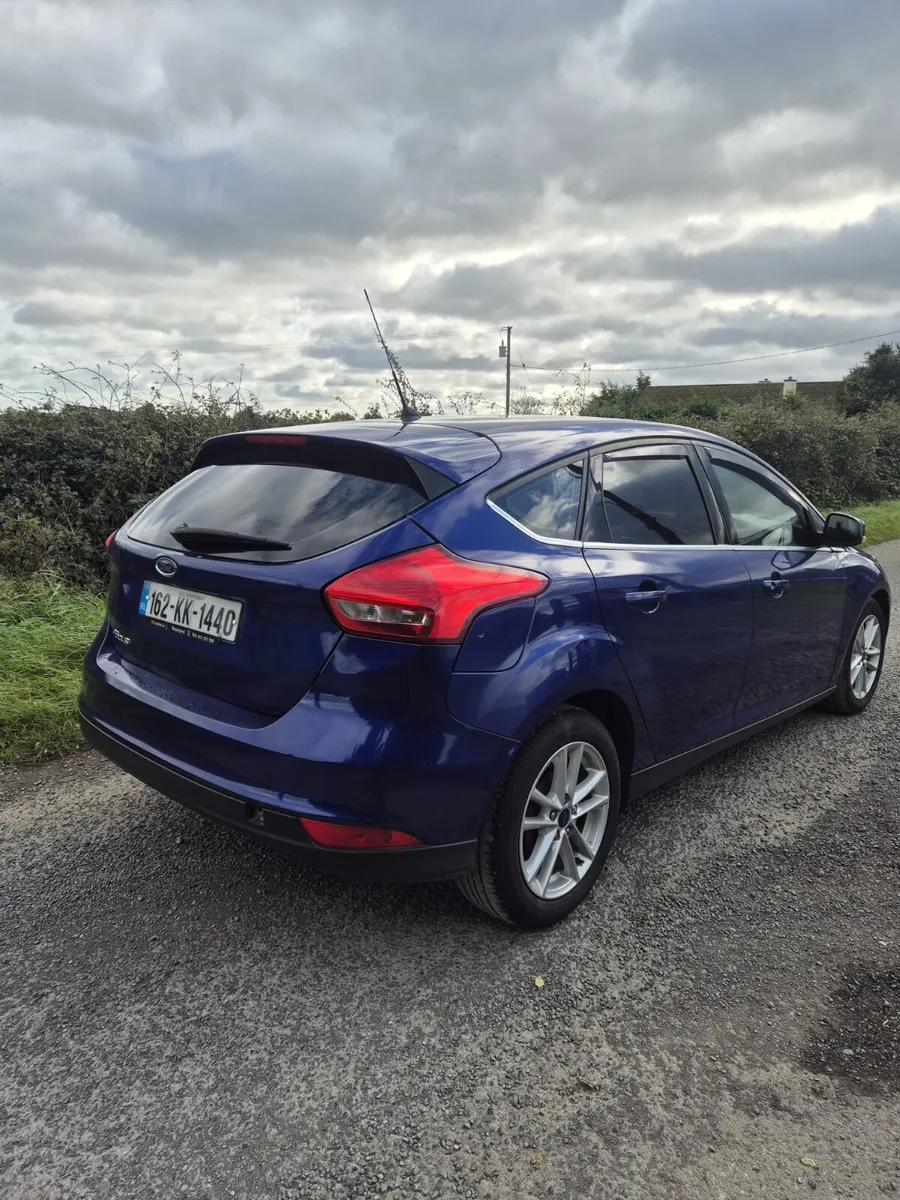 2016 Ford Focus 1.5 tdci Titanium just passed nct - Image 4