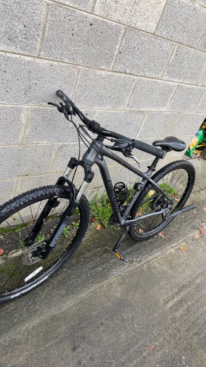 merida big.nine 60 - Image 2