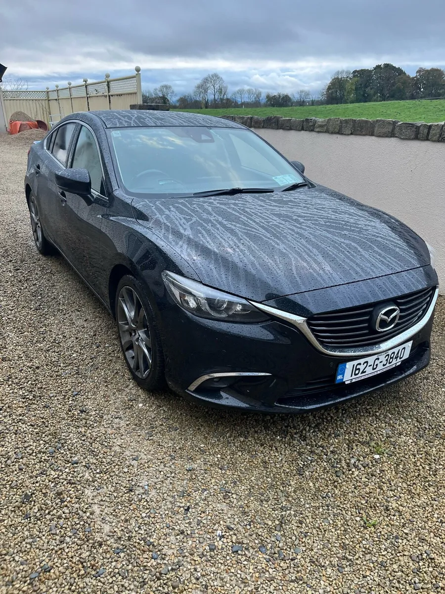 Mazda 6 Skyactive D Sport Nav 5 - Image 1