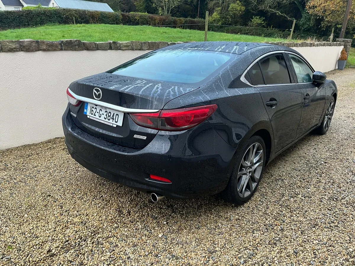 Mazda 6 Skyactive D Sport Nav 5 - Image 3