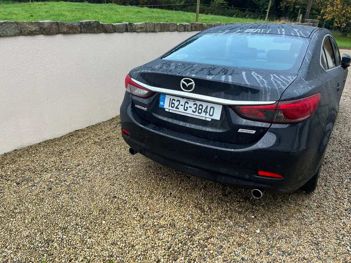 Mazda 6 Skyactive D Sport Nav 5 - Image 4