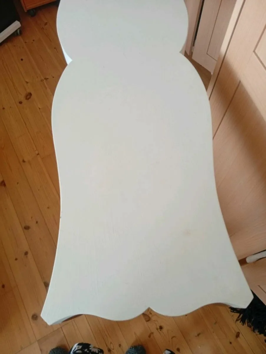 Console table W 1250mm D 380mm H 810mm - Image 2