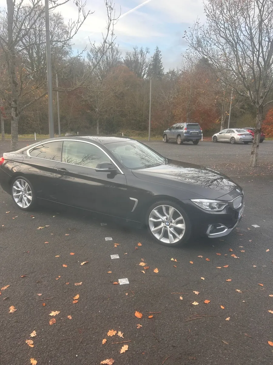 BMW 4-Series 2014 - Image 1