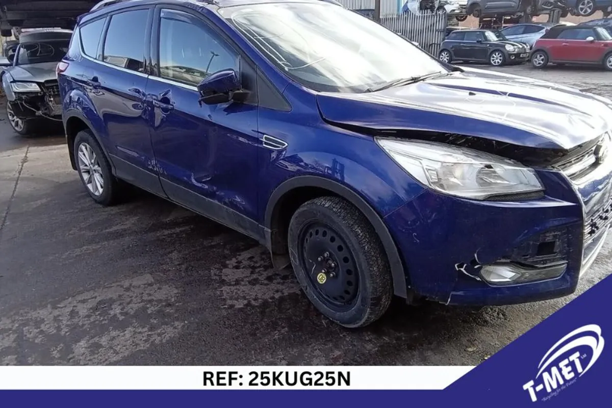 2015 FORD KUGA BREAKING FOR PARTS - Image 1