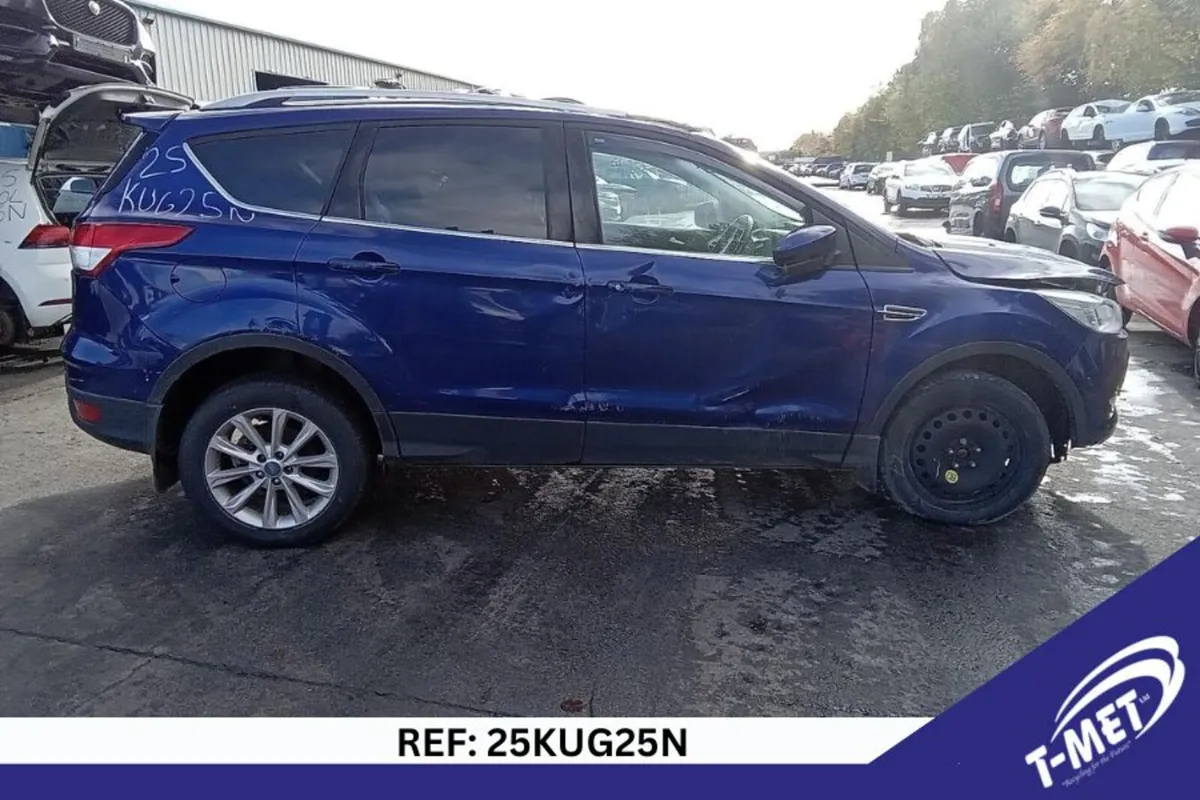 2015 FORD KUGA BREAKING FOR PARTS - Image 4