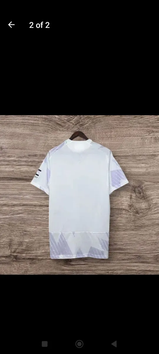 MAN UTD 25/26( AWAY) JERSEY ,SIZE S , X,L. - Image 2