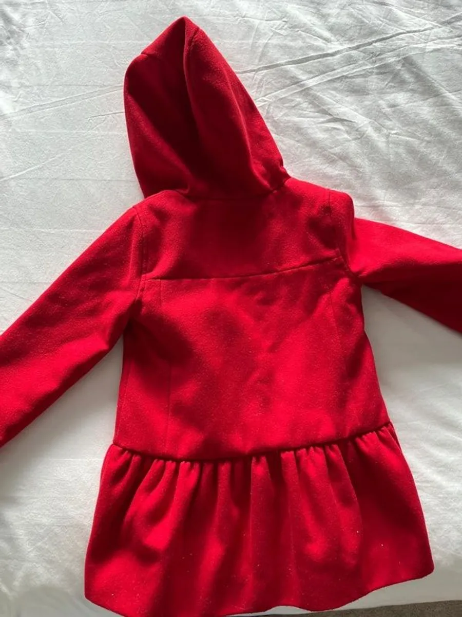 Age 3-4 Selection of girls christmas clothes - Image 4