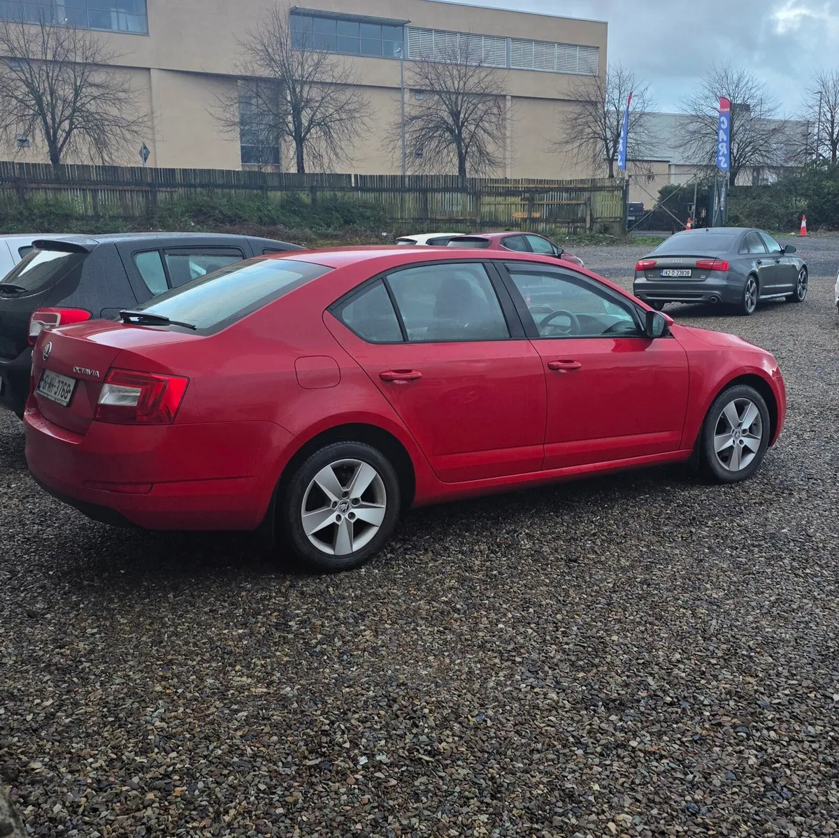 SKoda Octavia **New NCT**Automatic** - Image 3