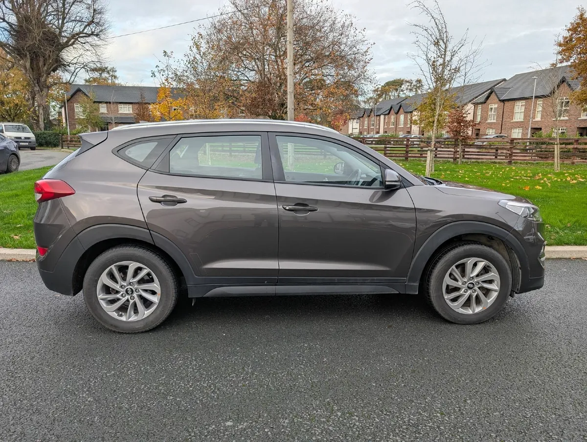 Hyundai Tucson 2016 - Image 1
