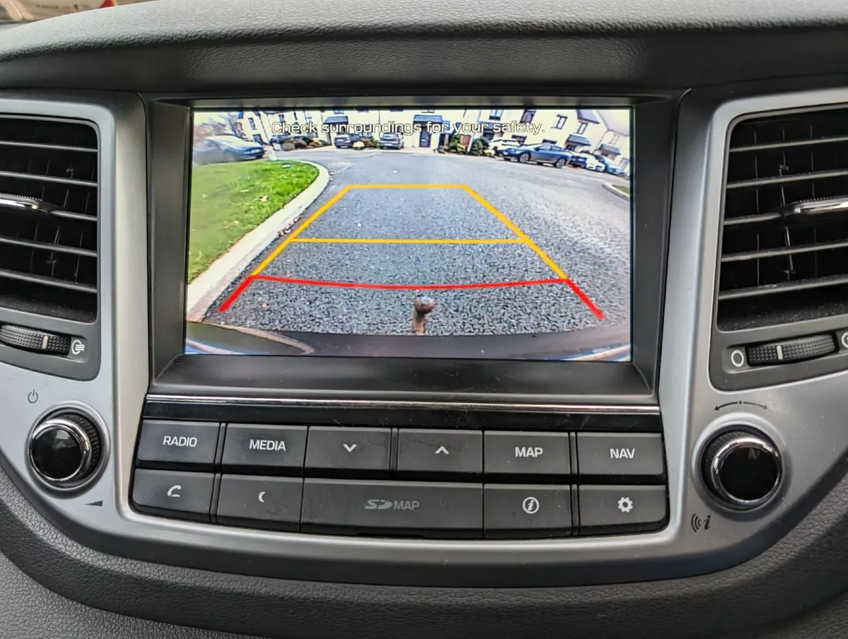 Hyundai Tucson 2016 - Image 4