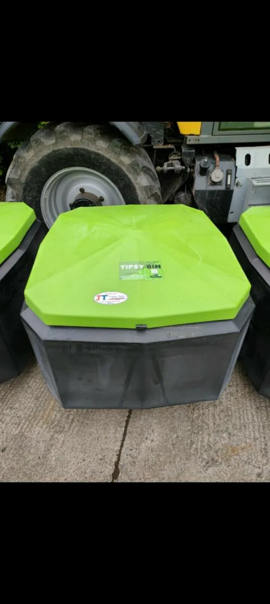 Meal bin tipsy - Image 3