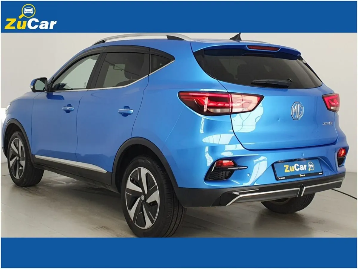 MG ZS #10 Zs Trophy Connect Ev 176 Auto 51.1 kWh - Image 3