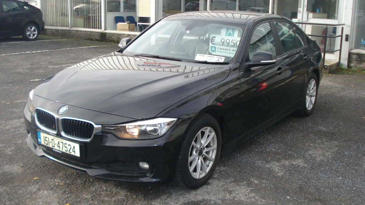 BMW 3-Series 2015 - Image 4
