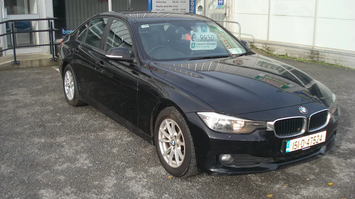 BMW 3-Series 2015 - Image 1
