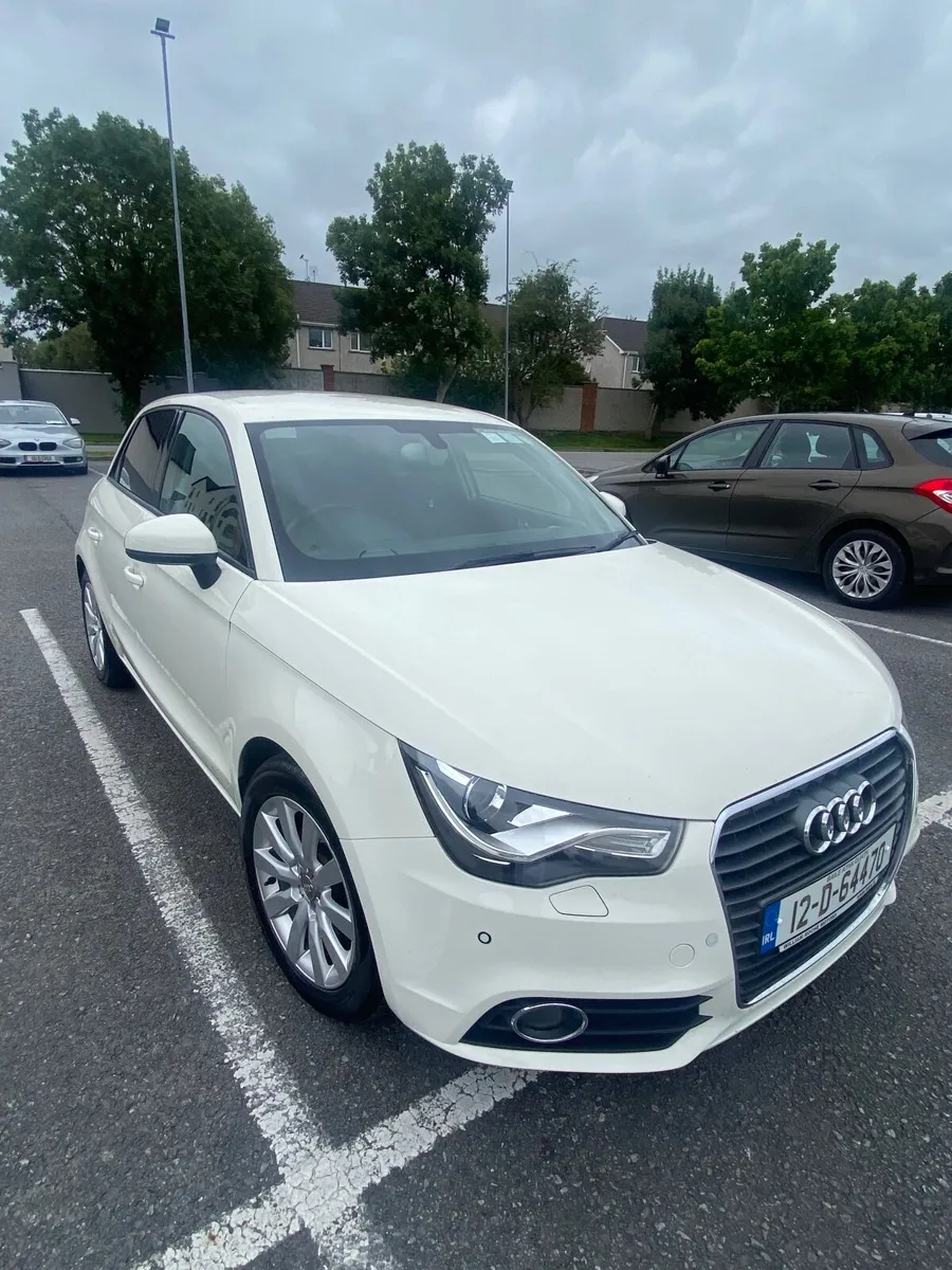 Audi A1 2012 - Image 1