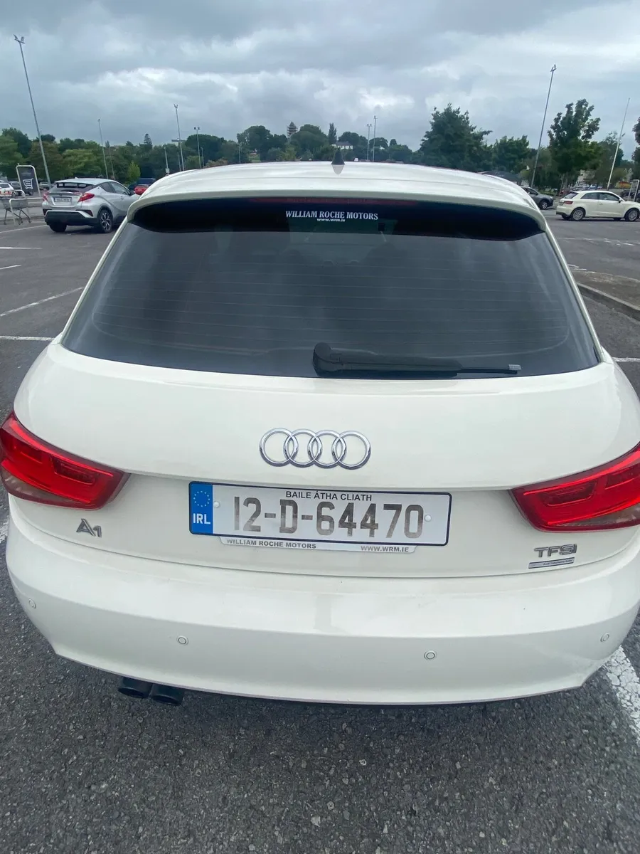 Audi A1 2012 - Image 2