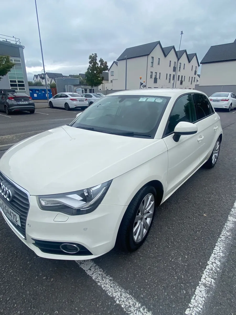 Audi A1 2012 - Image 3