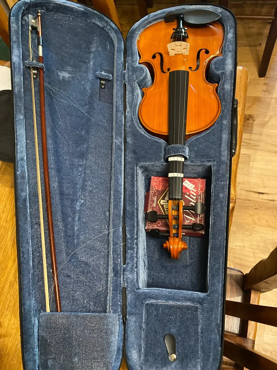 Fiddle - Image 1