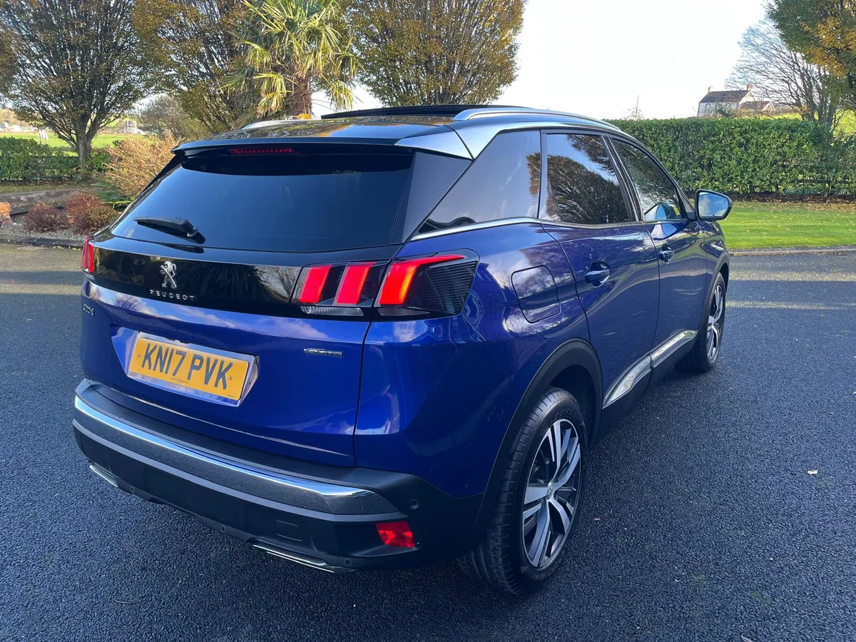 2017 PEUGEOT 3008 GT LINE 1.2L - Image 2