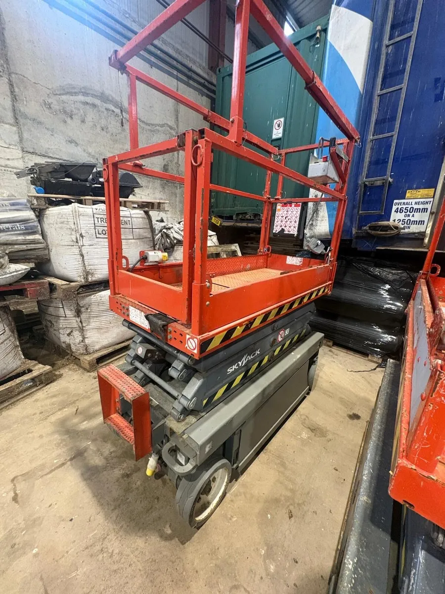 Sky jack for - Image 1