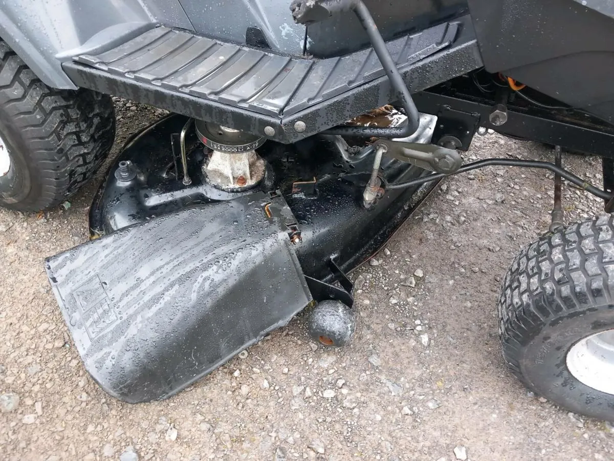 Alpine one 98Y Mulcher deck for sale - Image 1