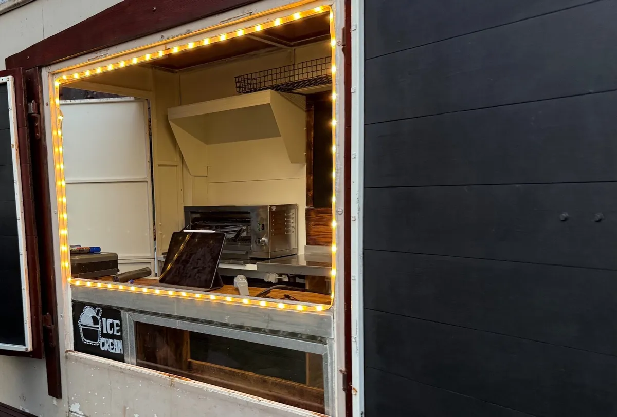 Mobile Food Business Starter—Trailer For Sale - Image 2