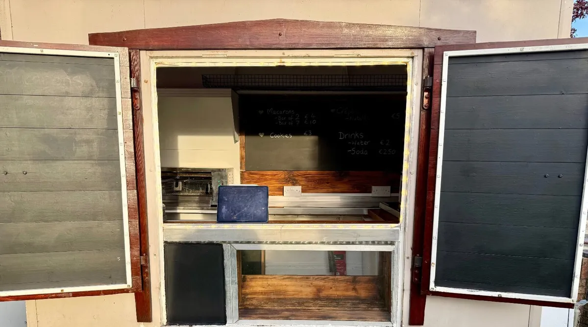 Mobile Food Business Starter—Trailer For Sale - Image 3