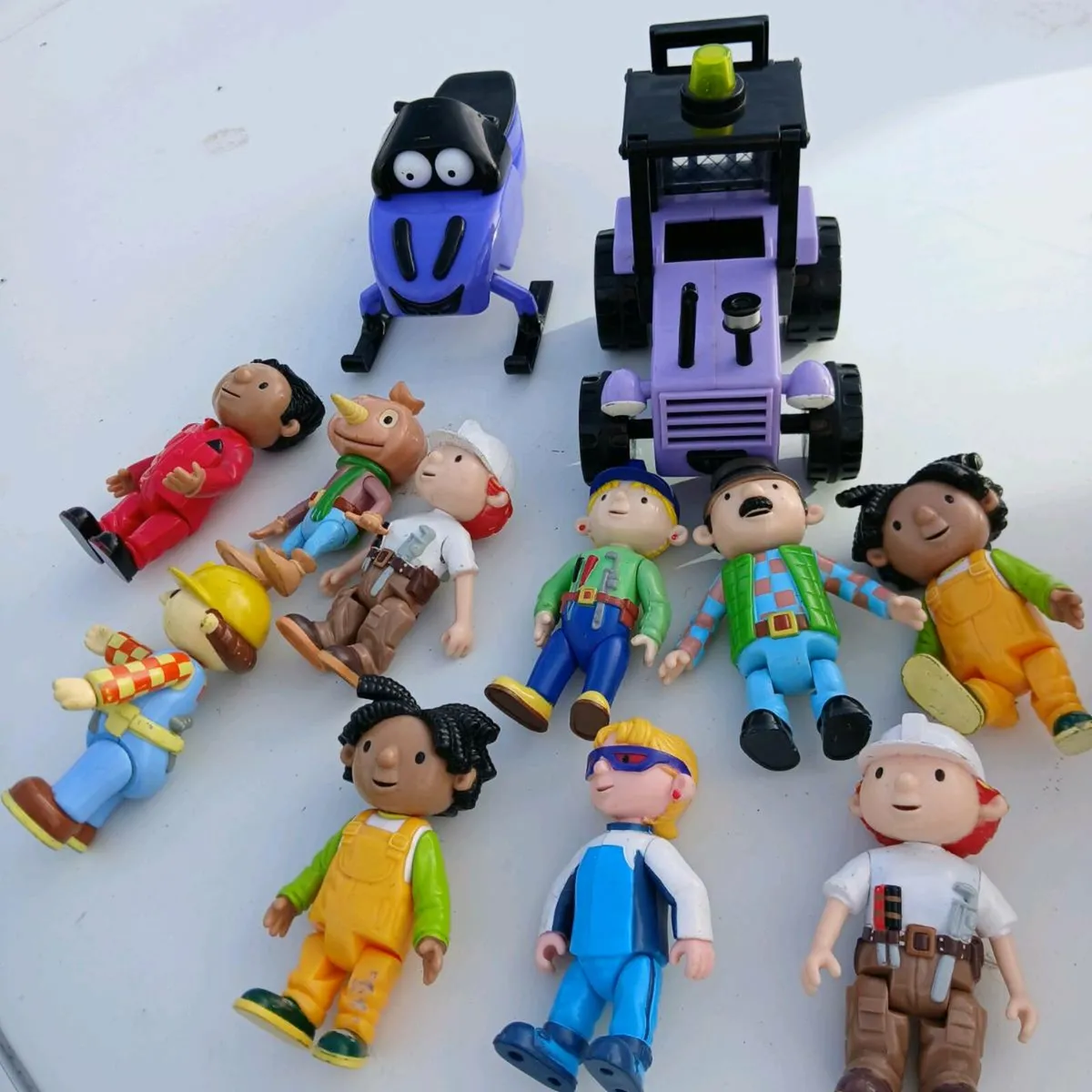 Bob the Builder. - Image 1