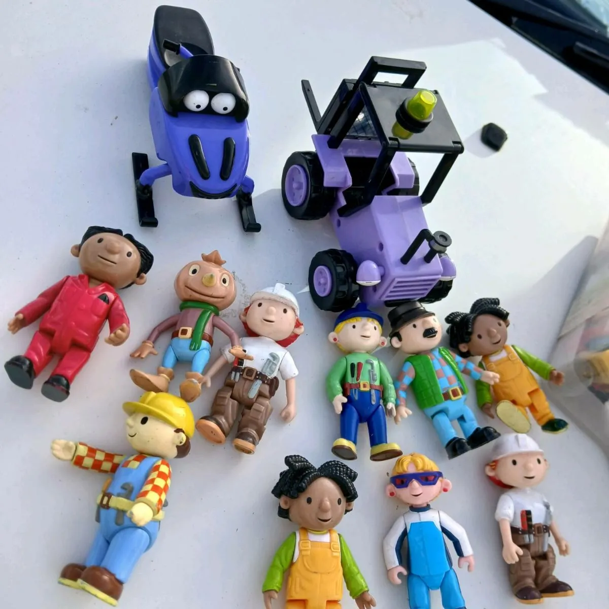 Bob the Builder. - Image 2