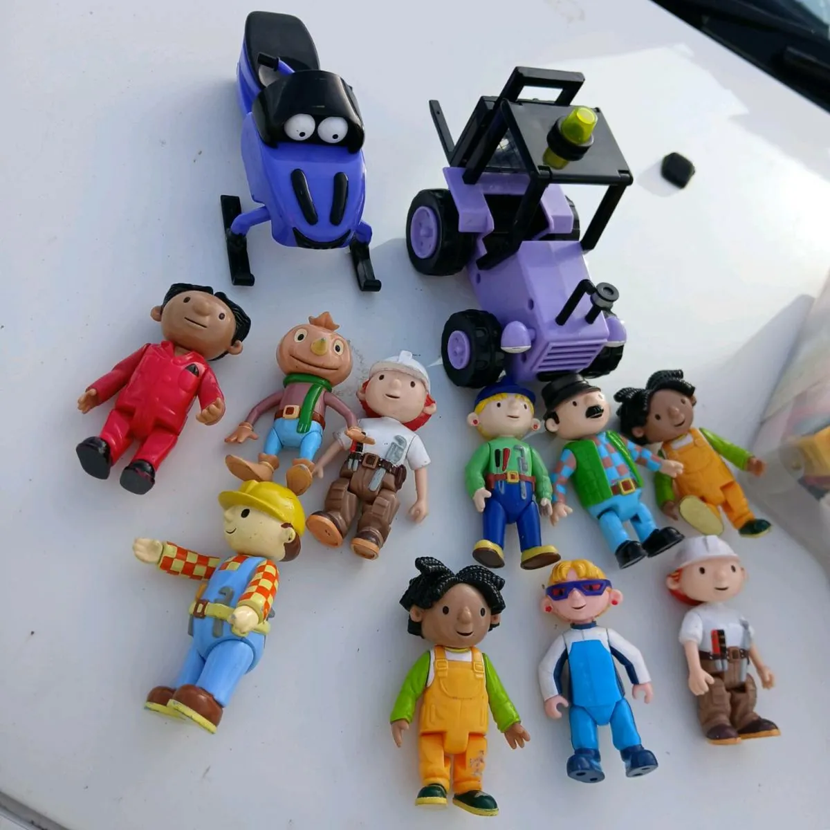 Bob the Builder. - Image 3