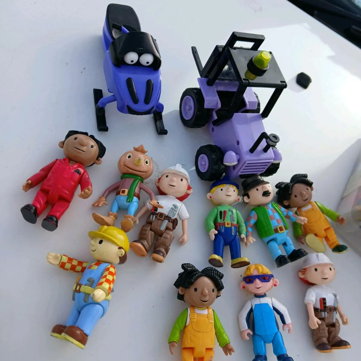 Bob the Builder. - Image 4