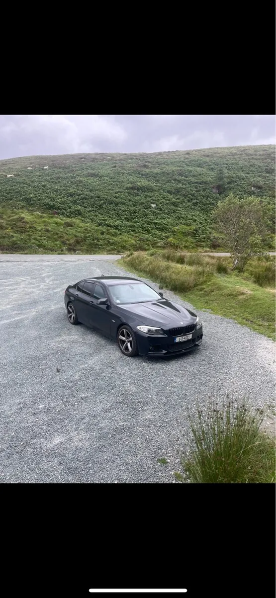BMW F10 520d 2011 - Image 1