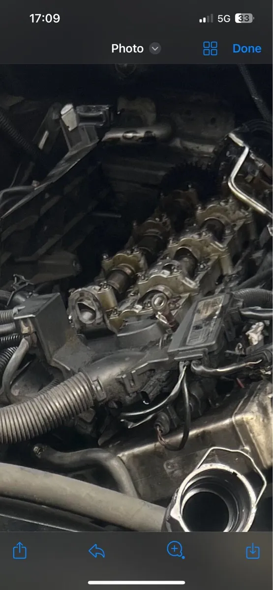 BMW F10 520d 2011 - Image 3