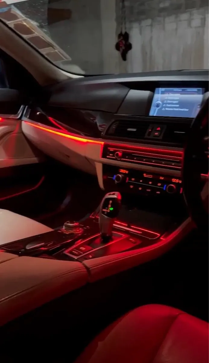 BMW F10 520d 2011 - Image 4