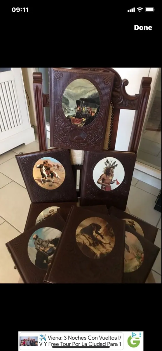 Time Life- The Old West Series (22 Volums ) - Image 1