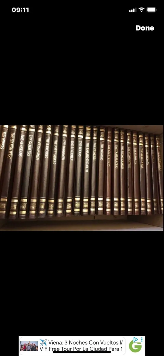 Time Life- The Old West Series (22 Volums ) - Image 2