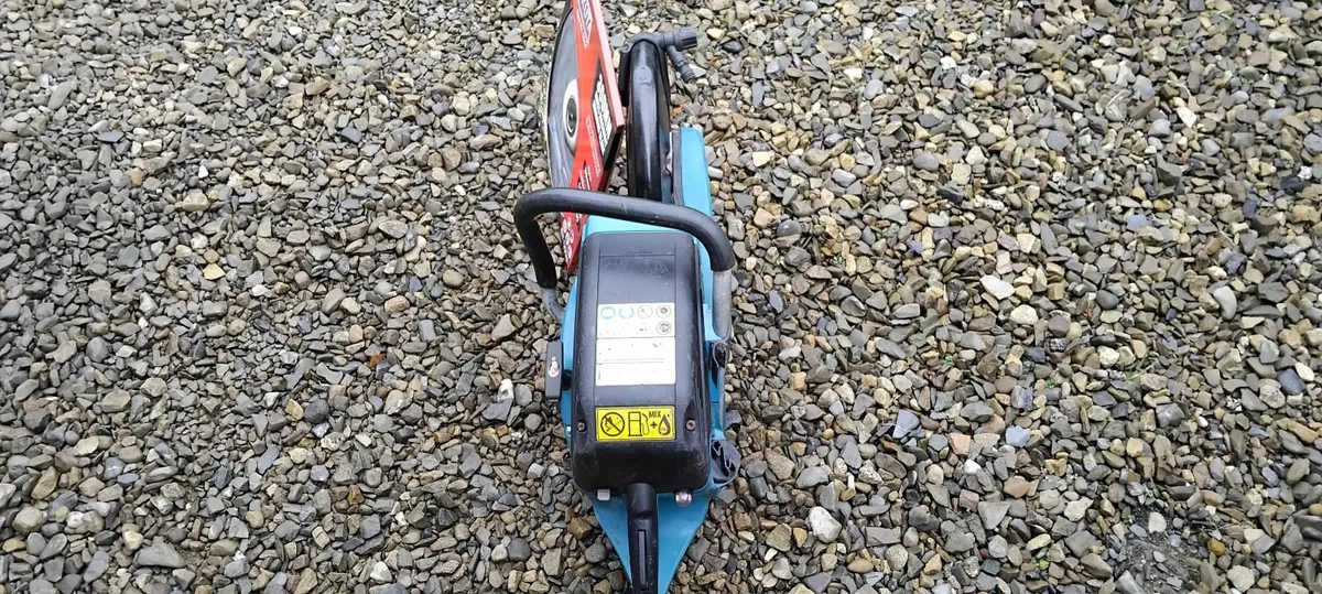 Makita EK6100 Consaw "Refurbished" - Image 3