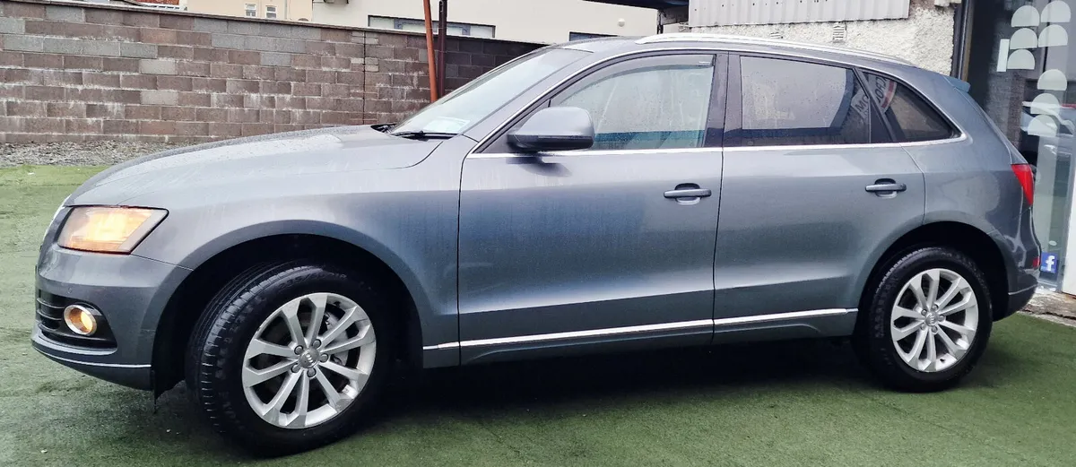 Audi Q5 QUATTRO AUTO 2.0tdi 177bhp - Image 2
