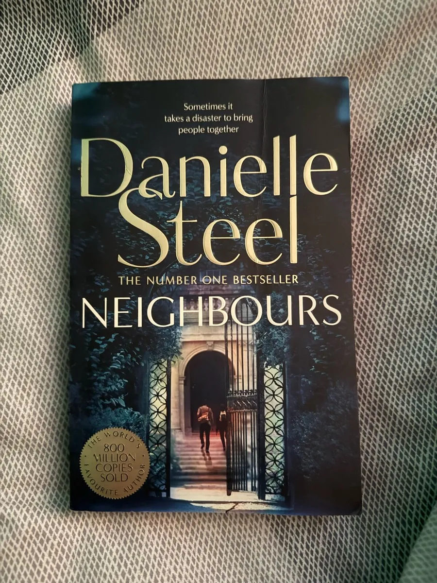 Danielle Steel book