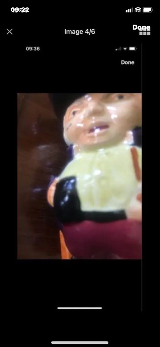 Antique/ Vintage Toby Jug - Image 4