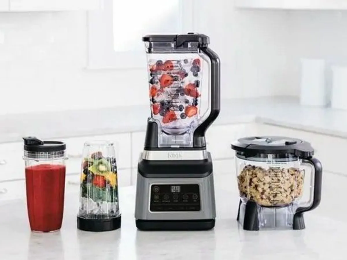 Food Processor and Food Blender & Juicer for Sale - Image 1