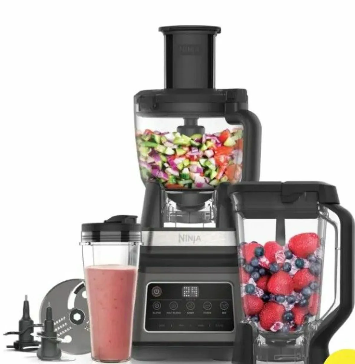 Food Processor and Food Blender & Juicer for Sale - Image 2