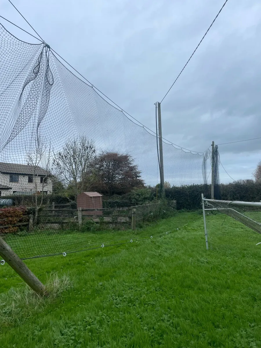 Gaa netting
