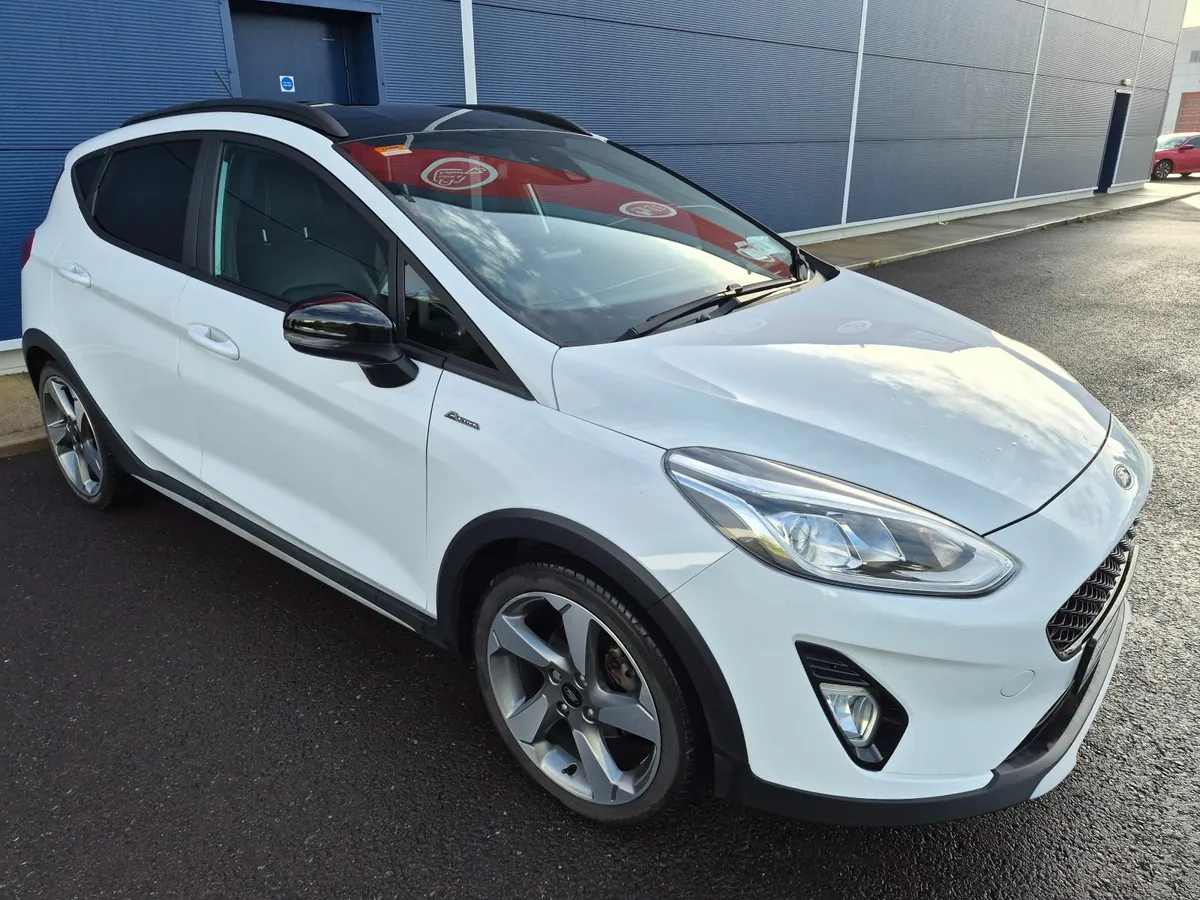 Ford Fiesta Active 1.0 Ecoboost - Image 1
