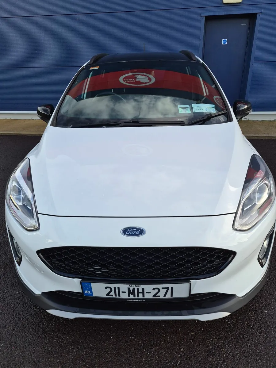 Ford Fiesta Active 1.0 Ecoboost - Image 4