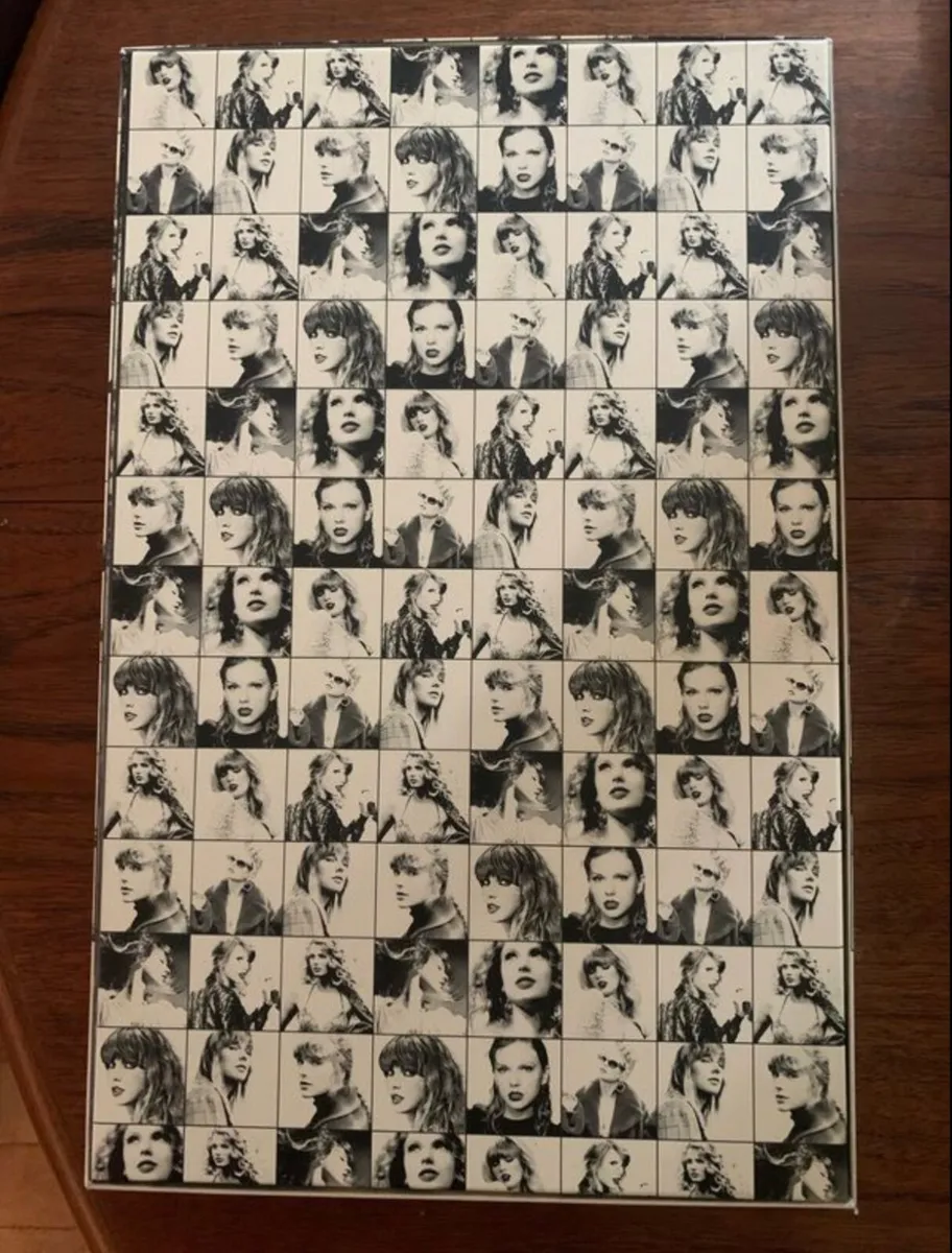 Taylor Swift Official Eras Tour VIP Box Merch - Image 2